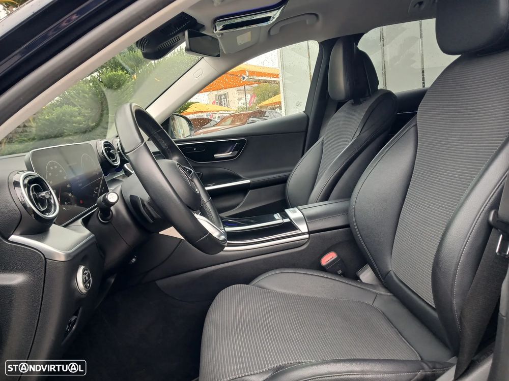 Mercedes-Benz C 300 e Avantgarde - 19