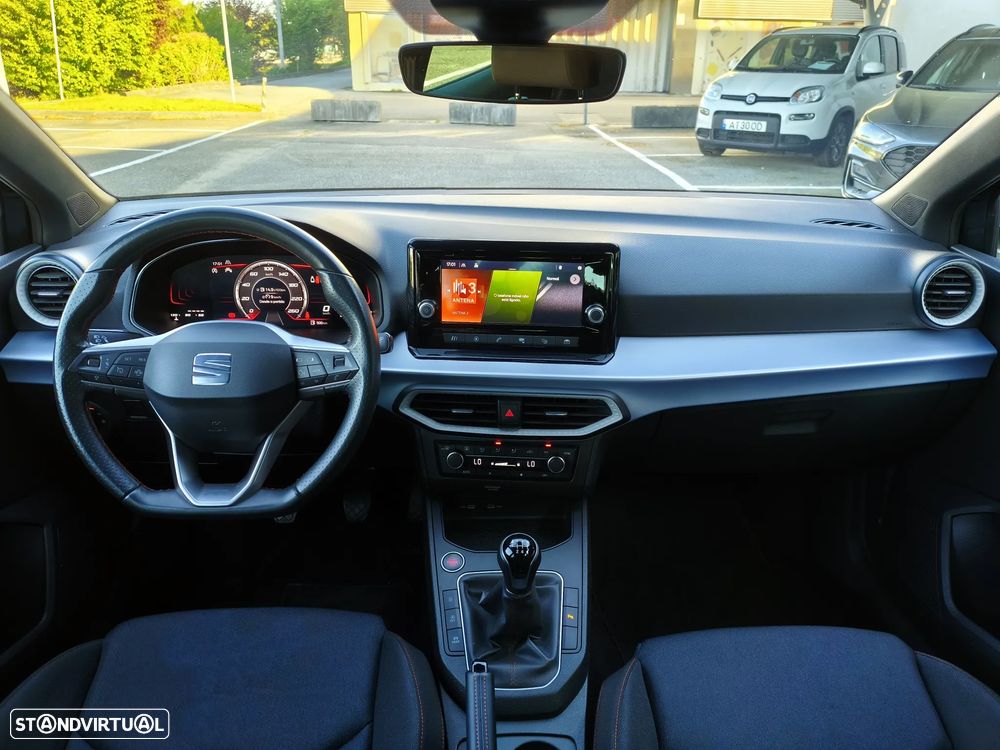 SEAT Ibiza 1.0 TSI FR - 10