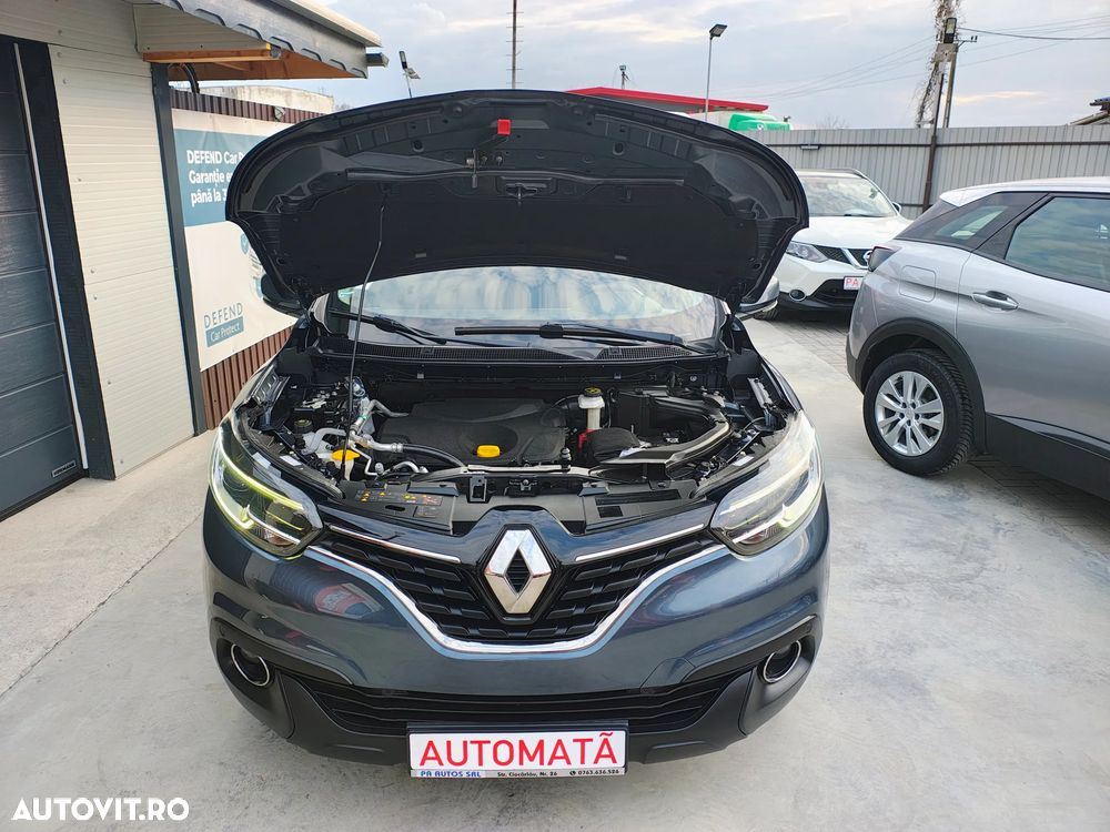 Renault Kadjar Energy dCi 110 EDC Business - 9