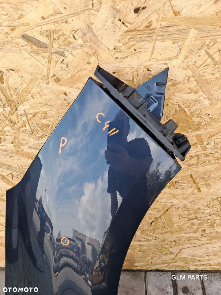 citroen c4 ii b7 prawy błotnik przedni - 9