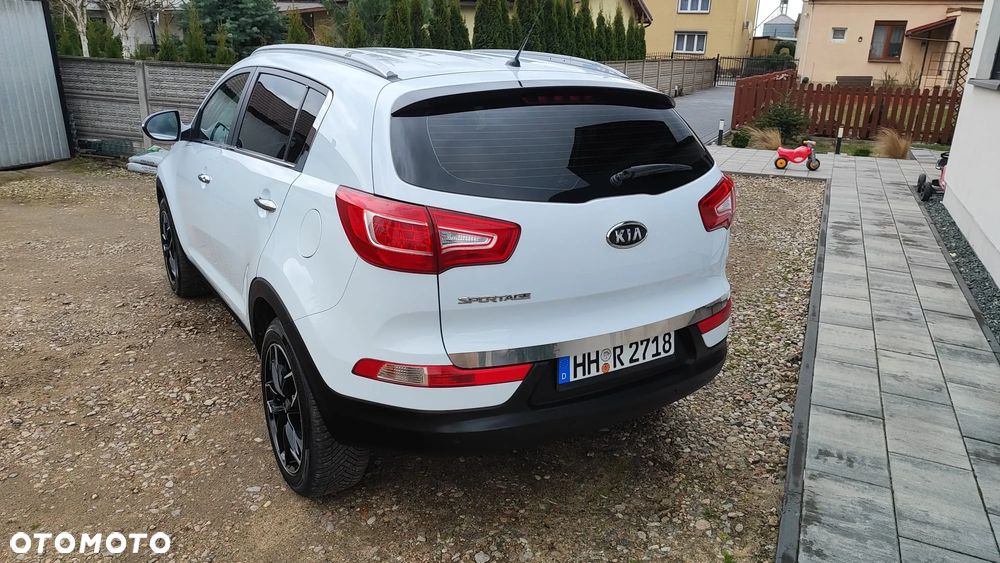 Kia Sportage 2.0 CVVT 2WD Automatik Vision - 6
