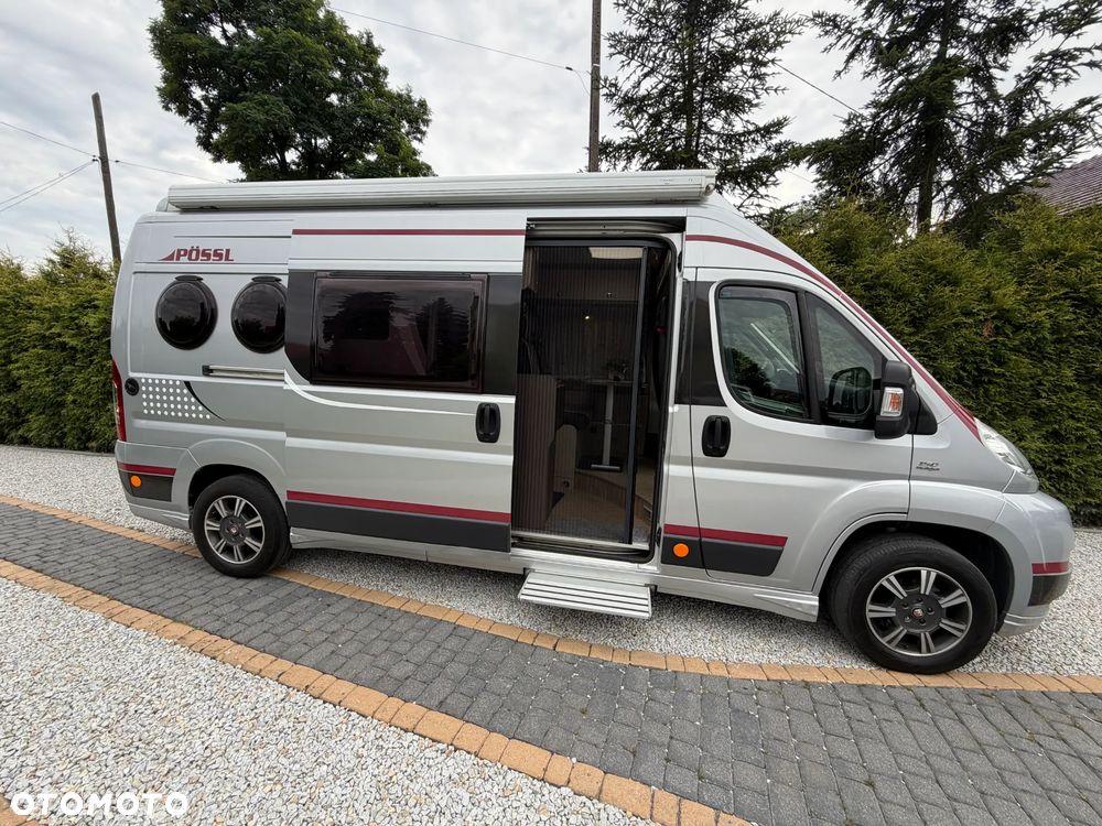 Fiat Ducato POSSL 2 WIN ABARTH,Automat! - 6