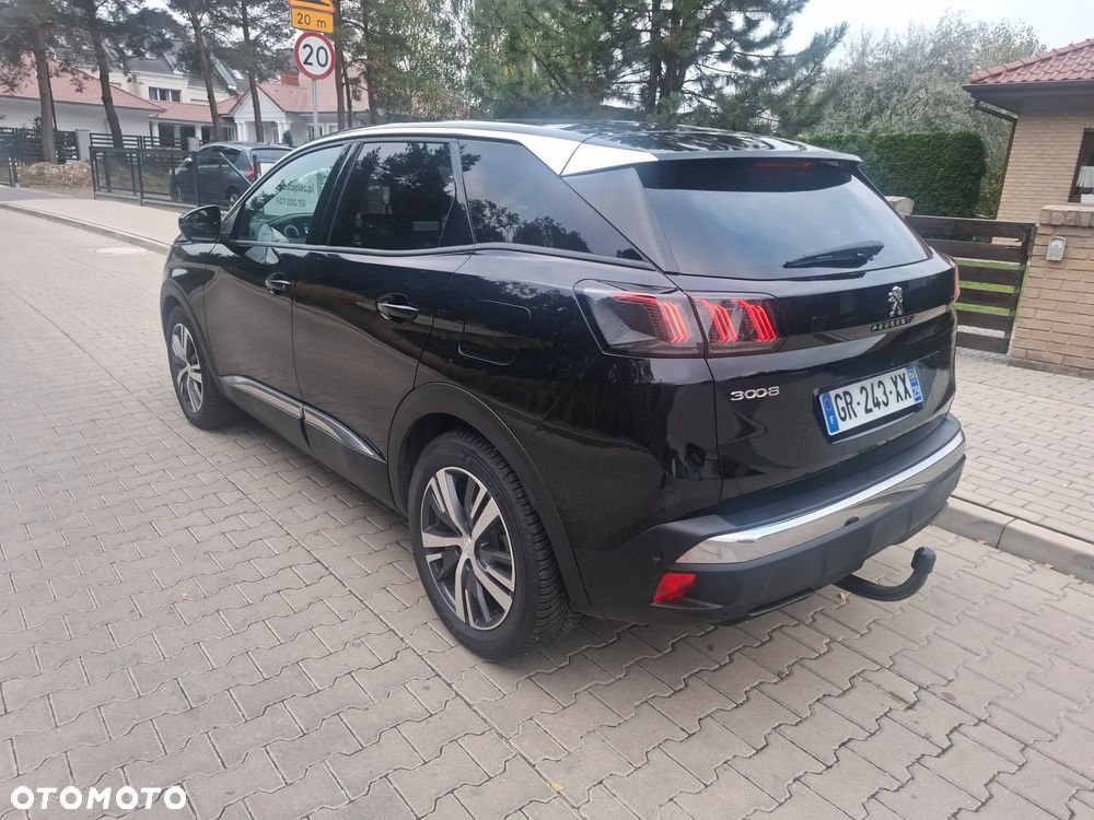 Peugeot 3008 2023
