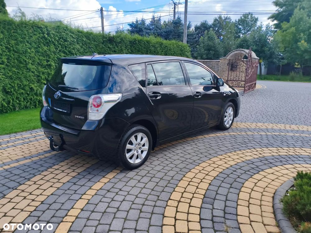 Toyota Verso 1.8 Premium EU5 7os - 7