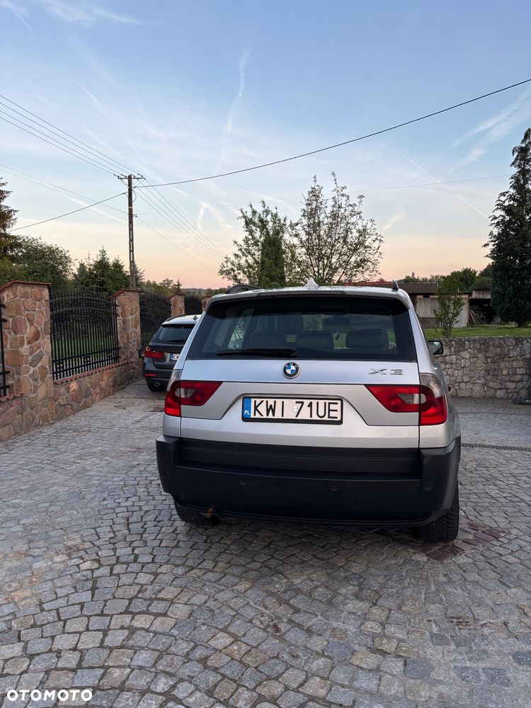 BMW X3 - 8