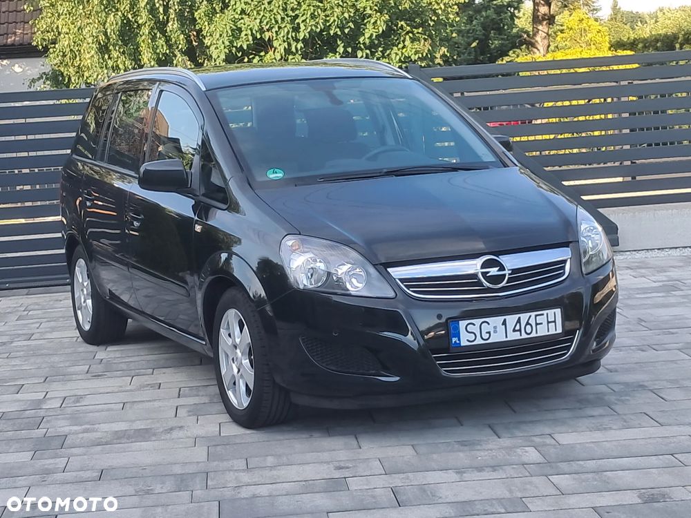 Opel Zafira 1.8 Edition - 2