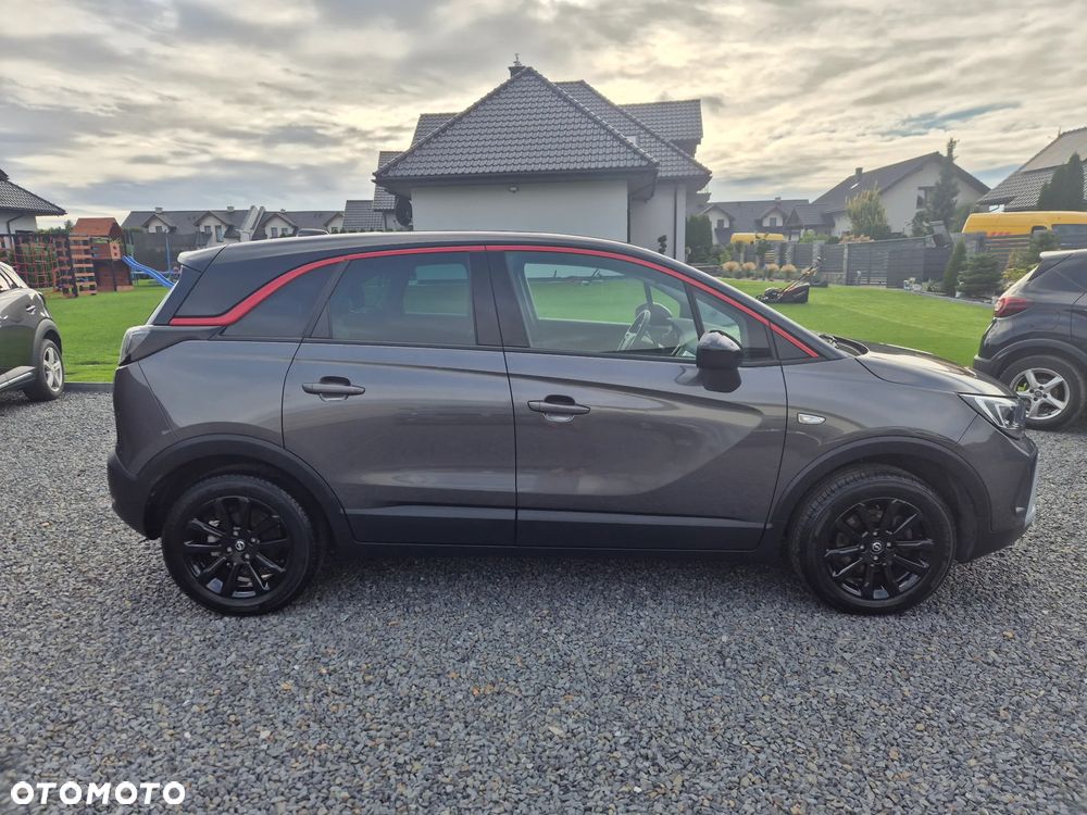 Opel Crossland 1.2 T GS Line Plus Pack - 4