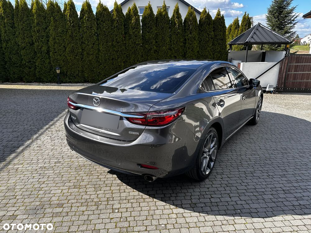 Mazda 6 - 4
