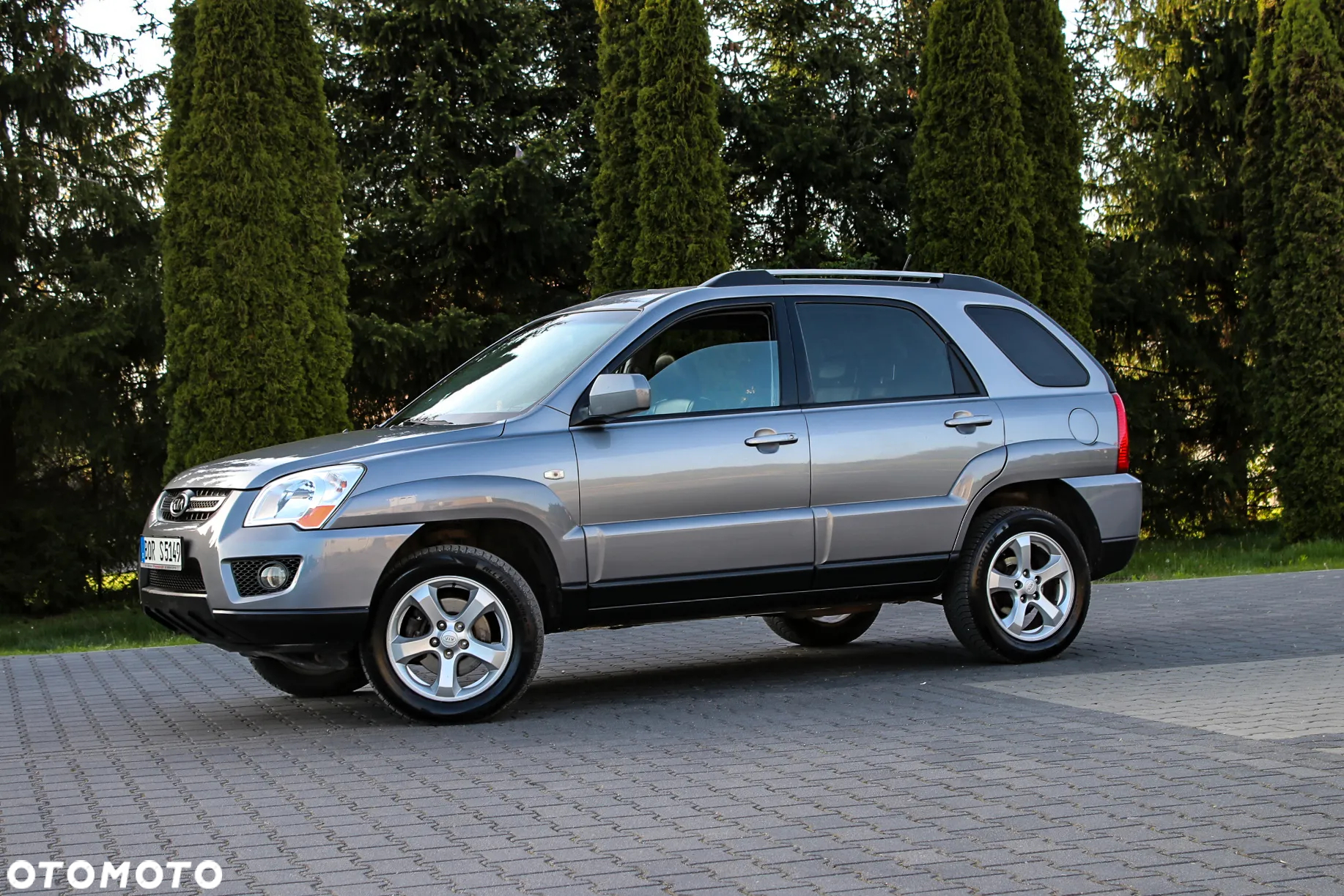 Kia Sportage 2.0 2WD Attract - 5