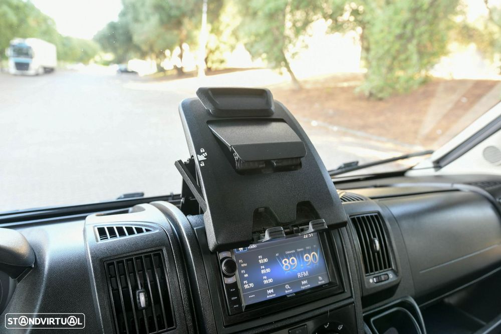 Fiat Ducato 2.3 Jtd 130cv Sunlight A 70 - 17