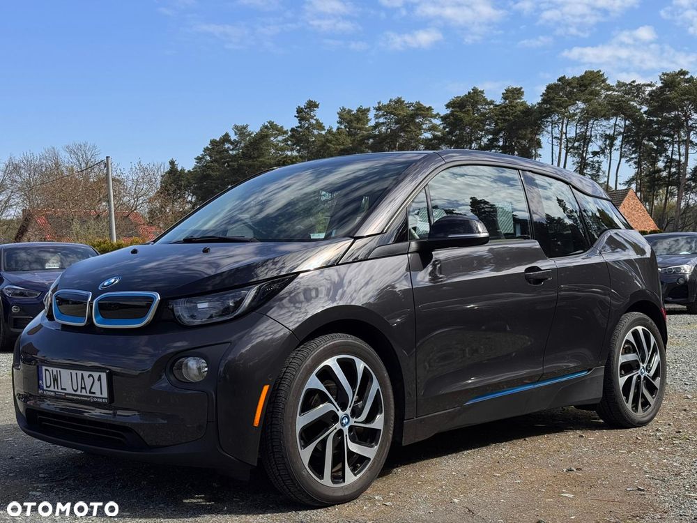 BMW i3 (60 Ah) - 1