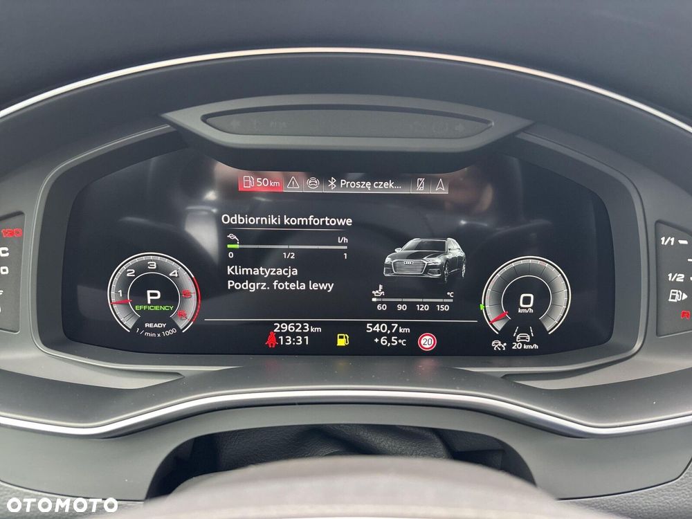 Audi A6 Avant 50 TDI mHEV Quattro S Line Tiptronic - 18