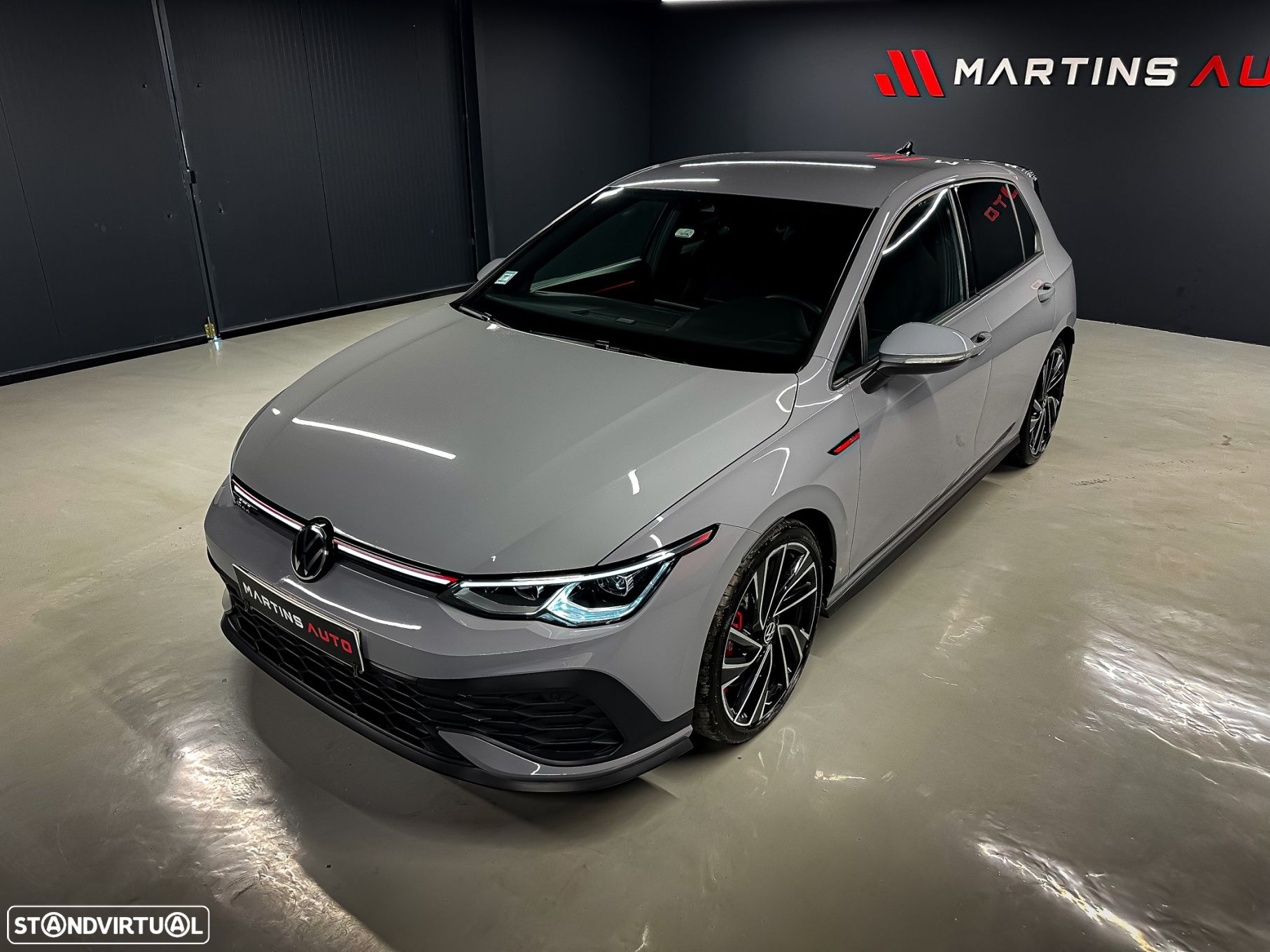 VW Golf 2.0 TSI GTI Clubsport DSG - 8
