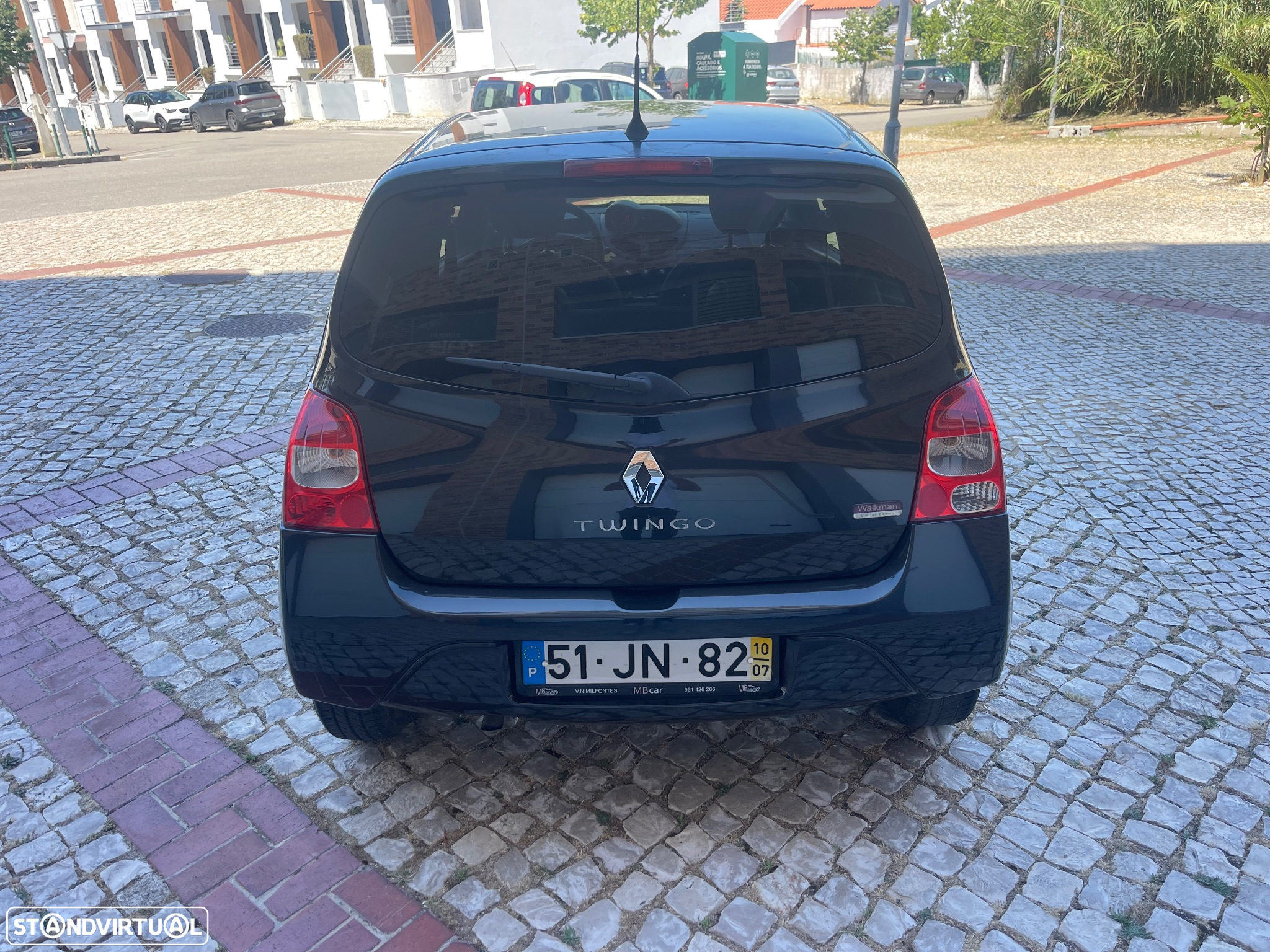 Renault Twingo 1.2 16V Walkman - 6
