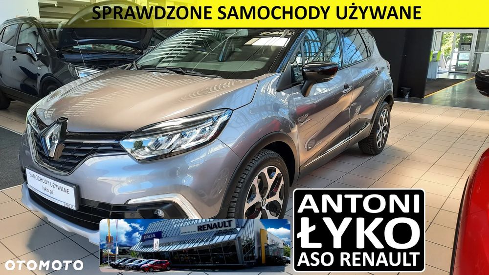 Renault Captur 1.3 TCe Intens
