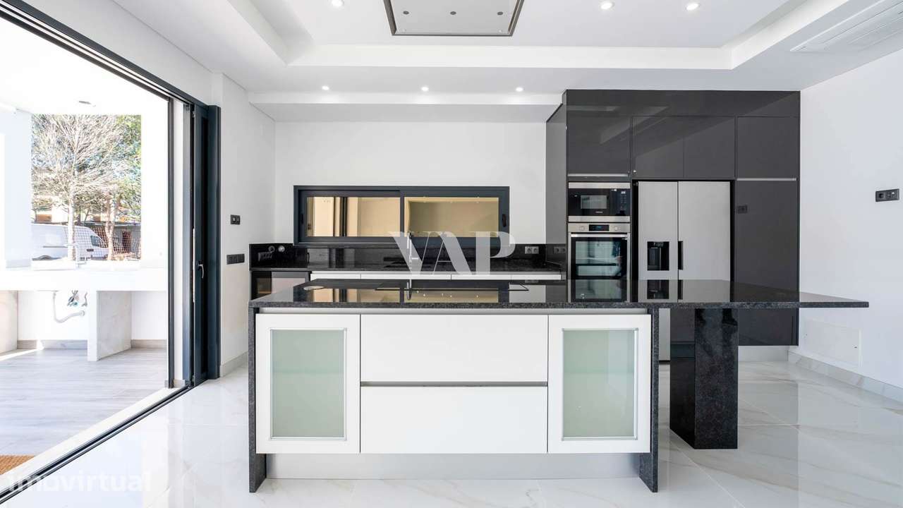 Moradia contemporânea 3 quartos com piscina privativa, Vilamoura - Grande imagem: 4/48