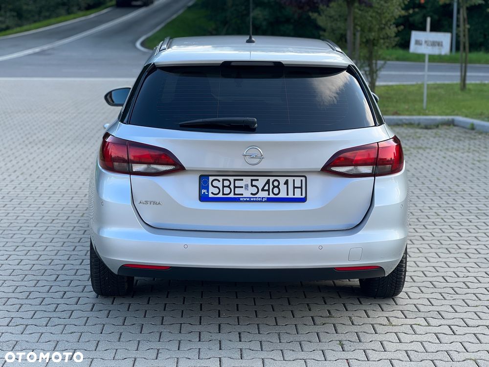Opel Astra 1.5 CDTI Edition S&S - 16