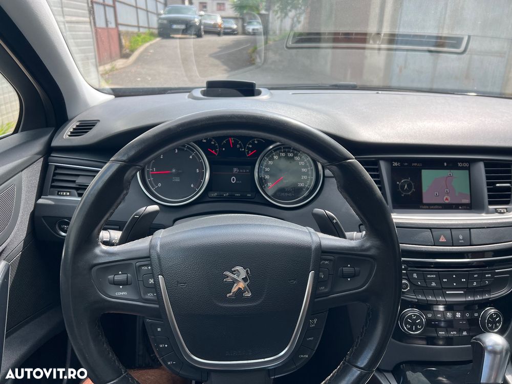 Peugeot 508 HDi FAP 160 Automatik Active - 32