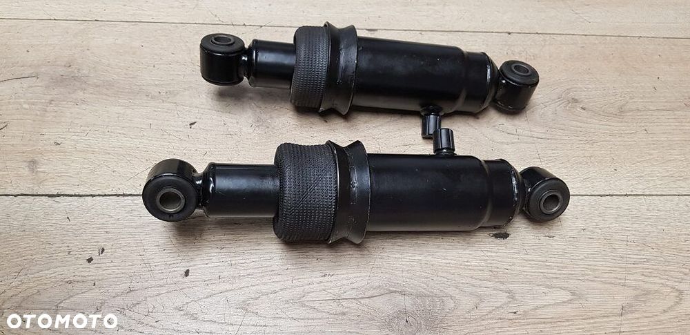 Amortyzatory pompowane Harley Davidson - 4