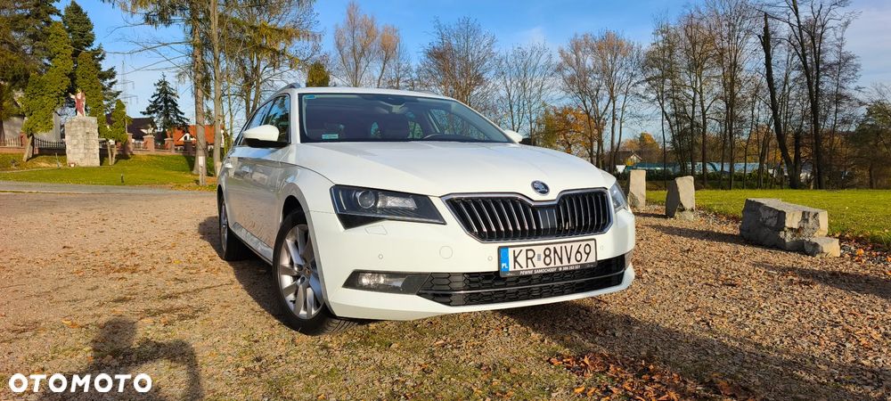 Skoda Superb 2.0 TDI Style DSG - 14