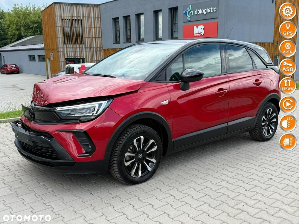 Opel Crossland 1.2 Automatik Ultimate - 1