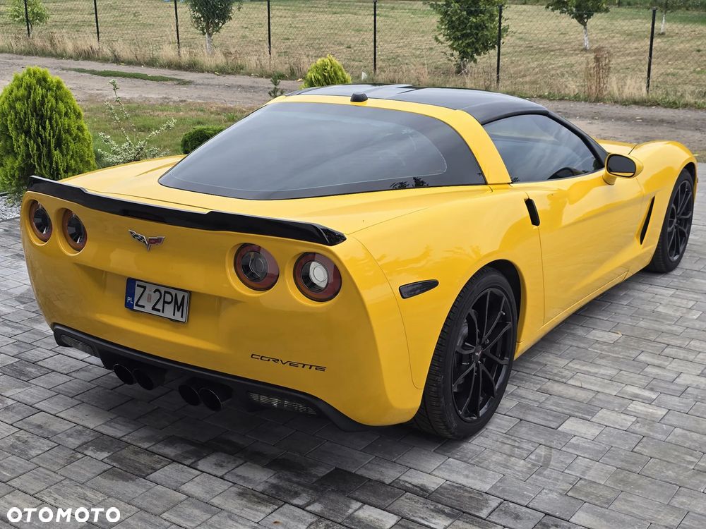 Chevrolet Corvette 6.0 V8 - 6