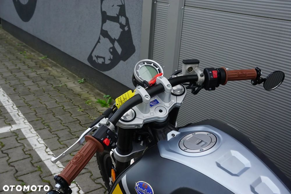 Mondial HPS 125 - 15