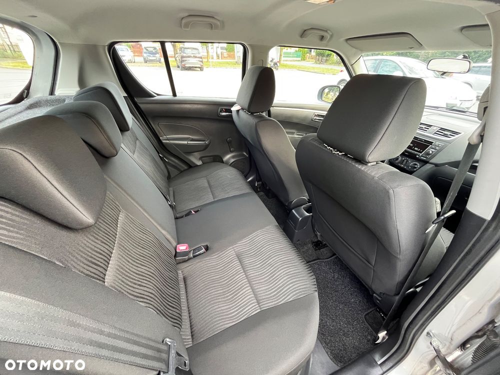 Suzuki Swift 1.2 30 Jahre - 7