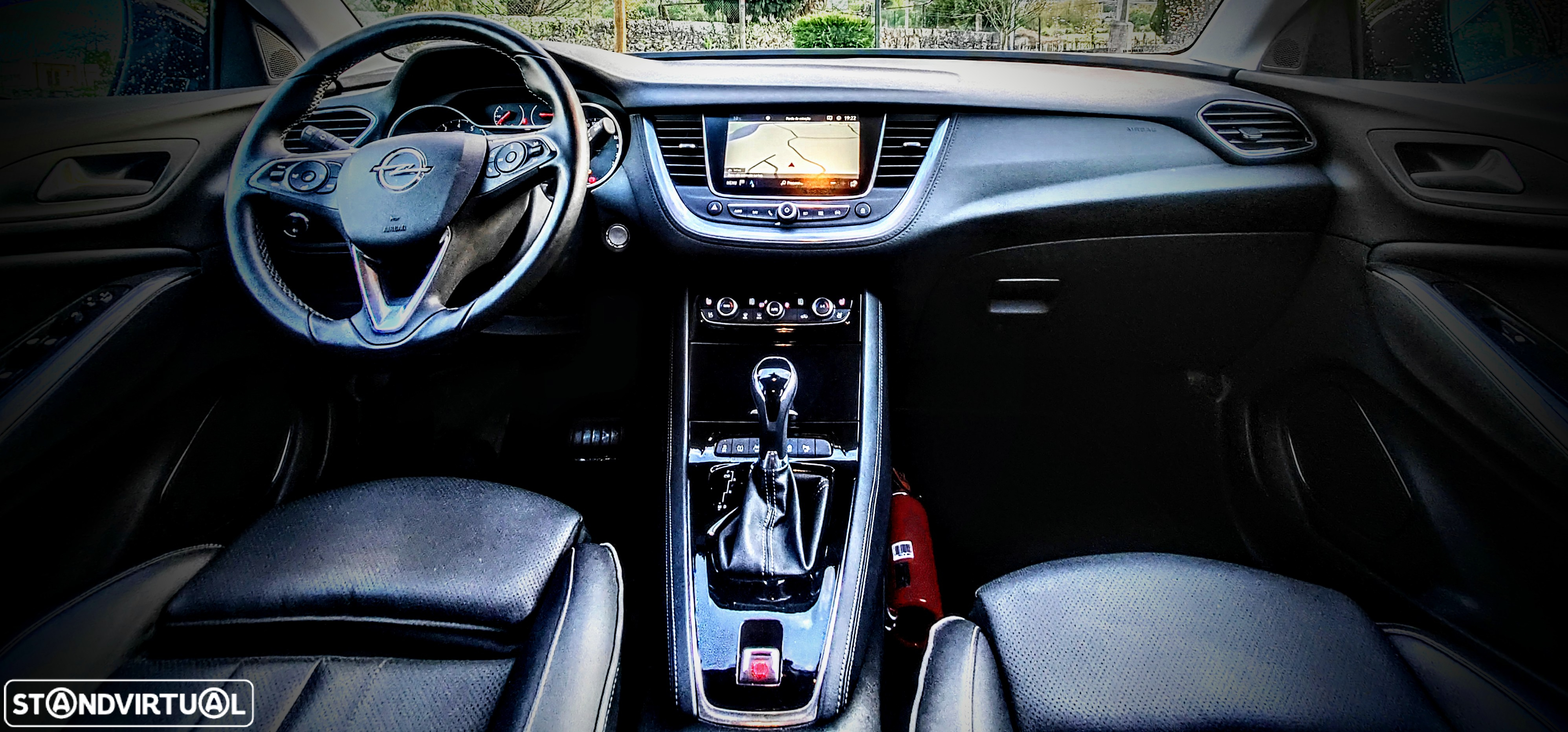 Opel Grandland X 1.2 T Ultimate AT - 28