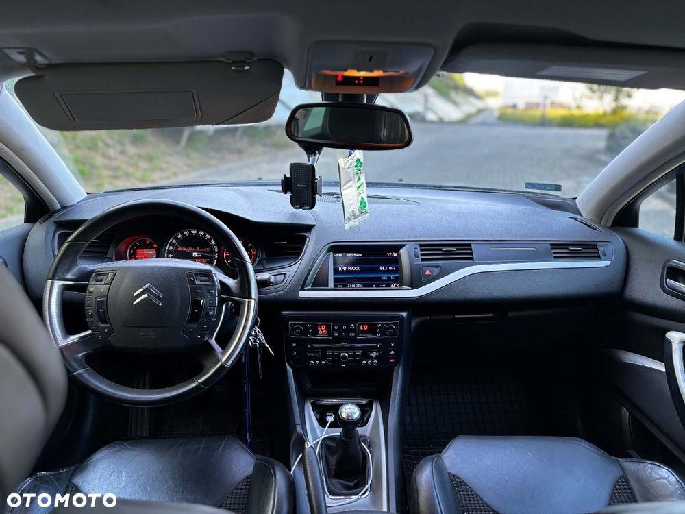Citroën C5 - 7