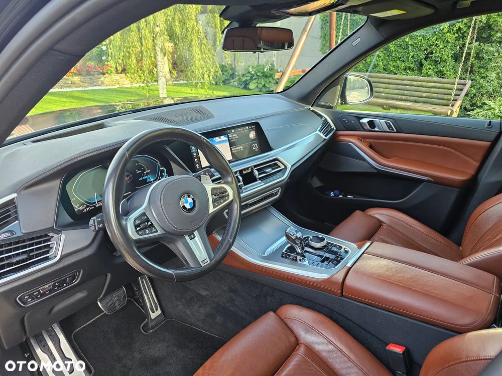 BMW X5 xDrive45e - 10