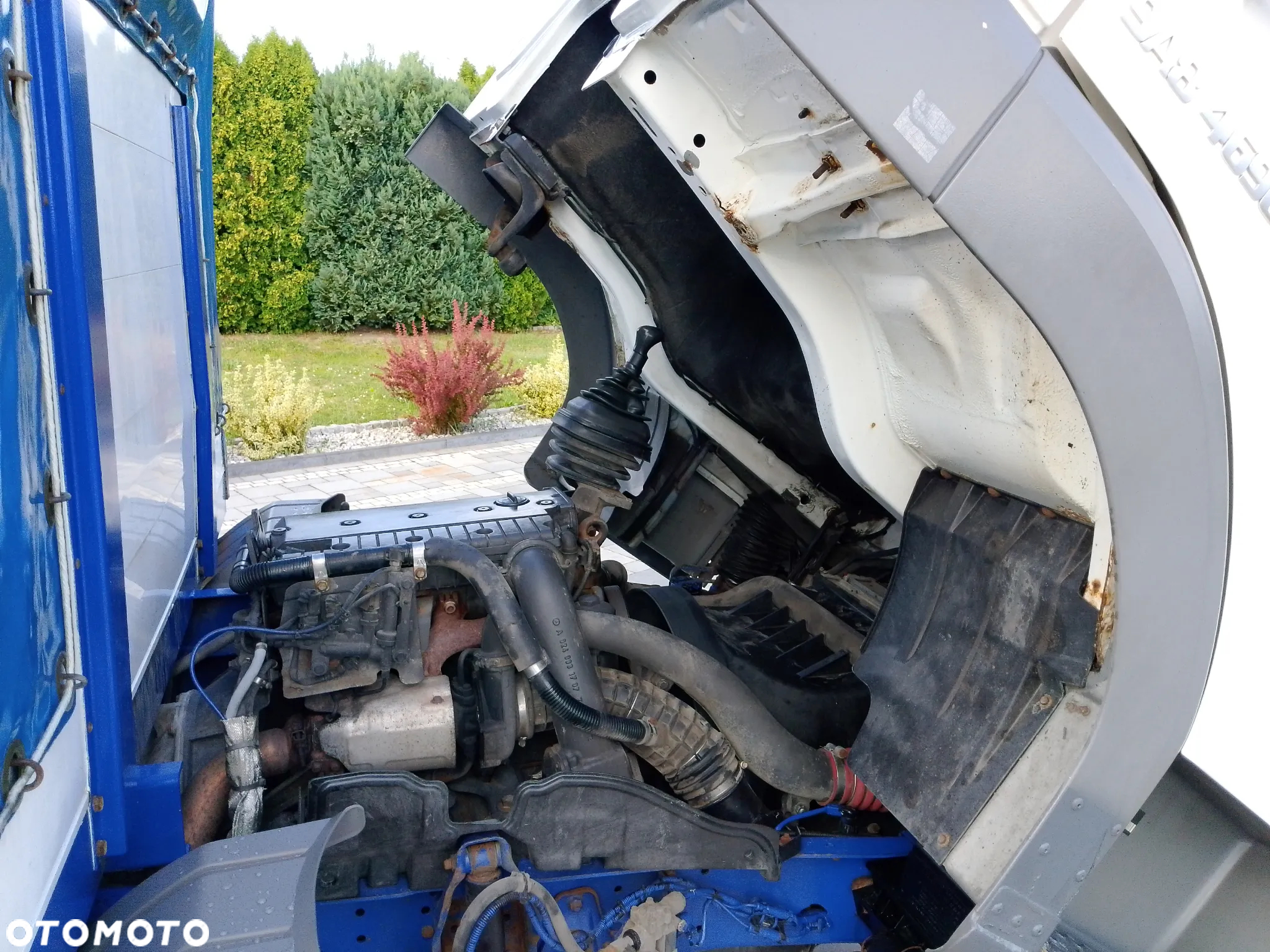 Mercedes-Benz Atego 1022 euro5 winda - 8