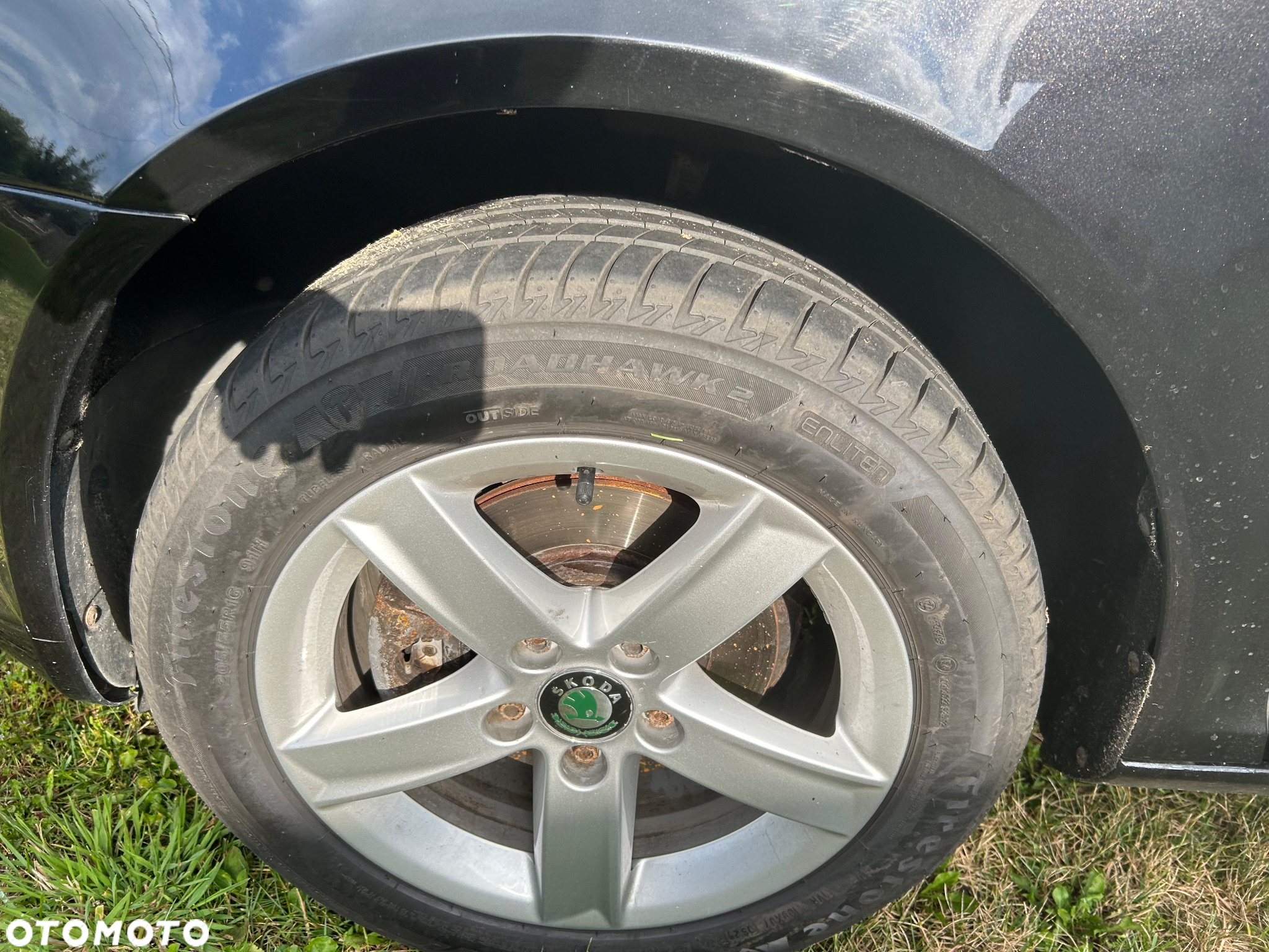 Skoda Octavia 1.6 Ambiente - 13