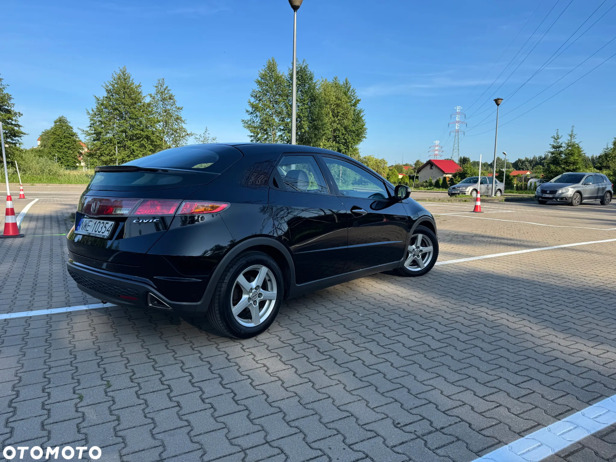 Honda Civic 1.8 Comfort - 5
