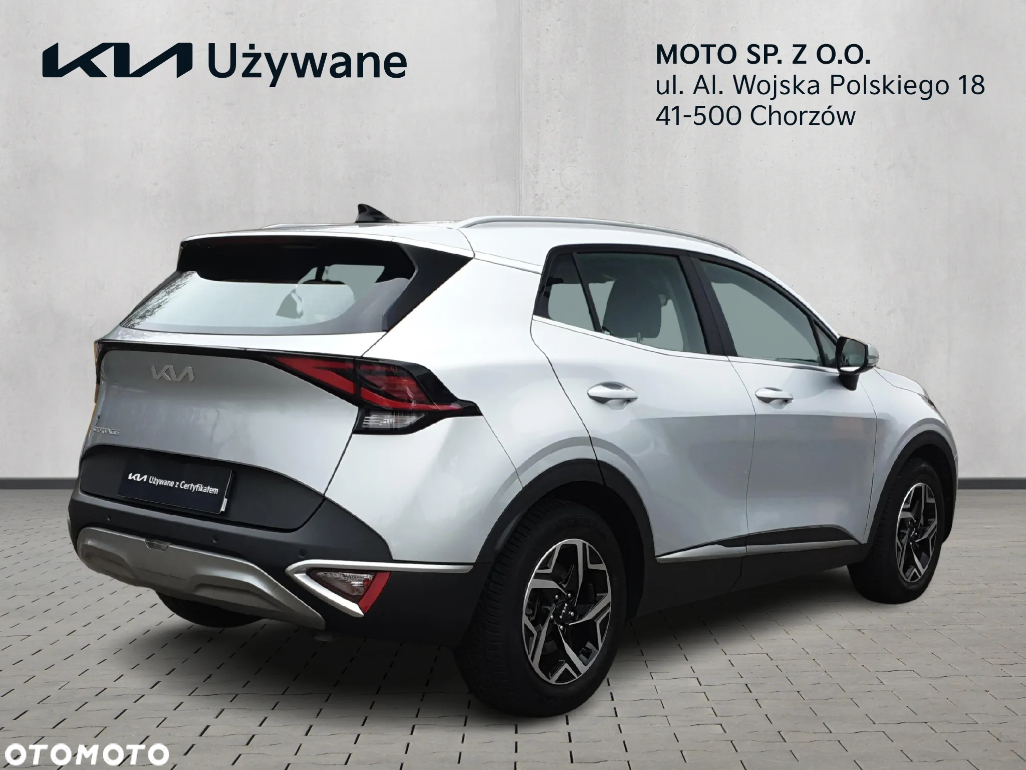 Kia Sportage 1.6 T-GDI M 2WD - 5
