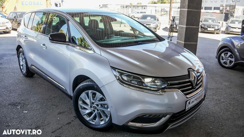 Renault Espace Energy dCi 160 EDC Intens - 34