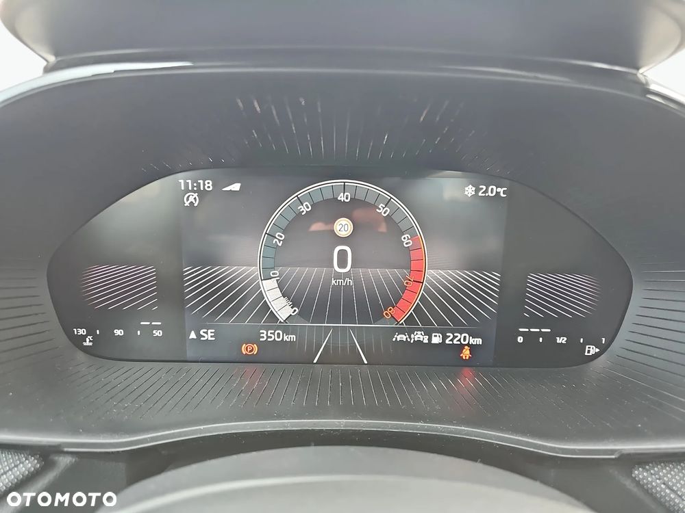 Skoda Fabia 1.0 TSI Selection - 16