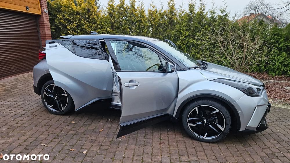 Toyota C-HR - 13