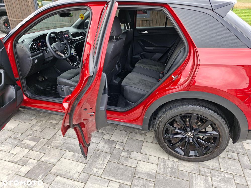 Volkswagen T-Roc 2.0 TSI 4Motion Style DSG - 13