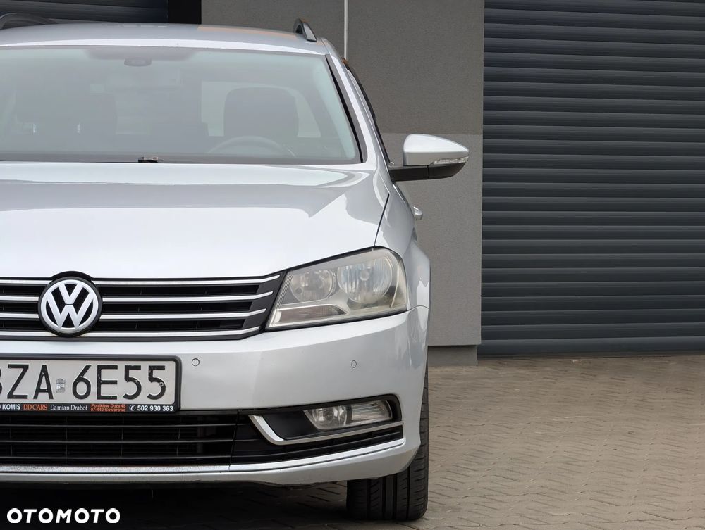 Volkswagen Passat 1.6 TDI DPF BlueMotion Technology Comfortline - 6