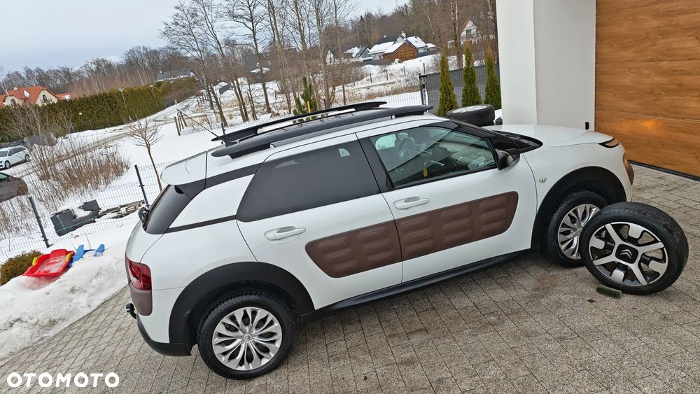 Citroën C4 Cactus BlueHDi 100 Stop&Start Shine Edition - 21