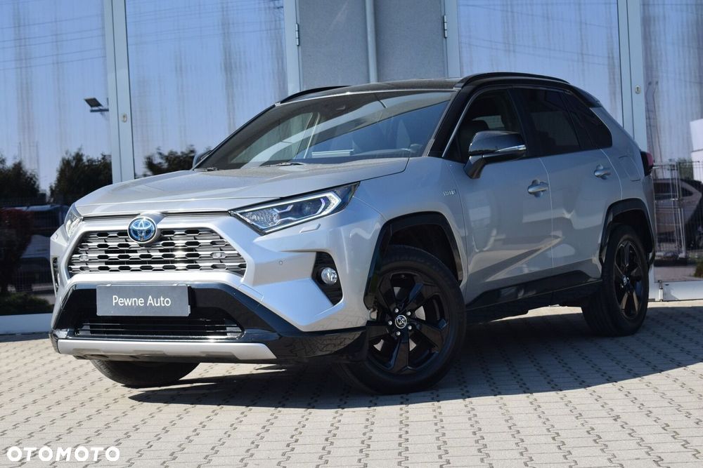 Toyota RAV4 2.5 Hybrid Selection 4x4 - 2
