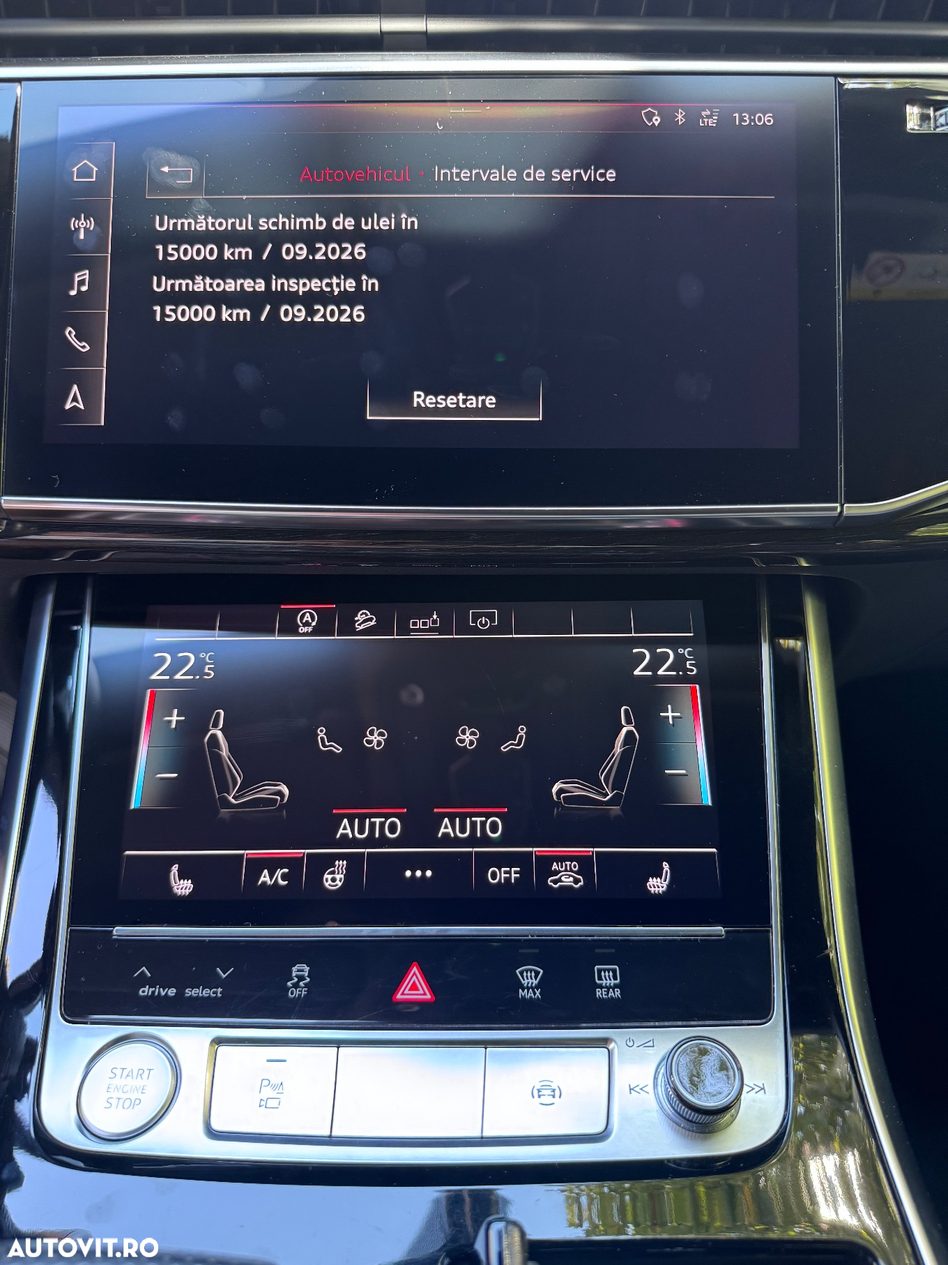 Audi Q7 55 TFSI quattro Tiptronic MHEV S Line - 14