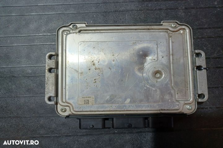 Calculator motor ECU 0281013302 - 1.6 HDI 0281013302 - 1.6 HDI Peugeo - 2