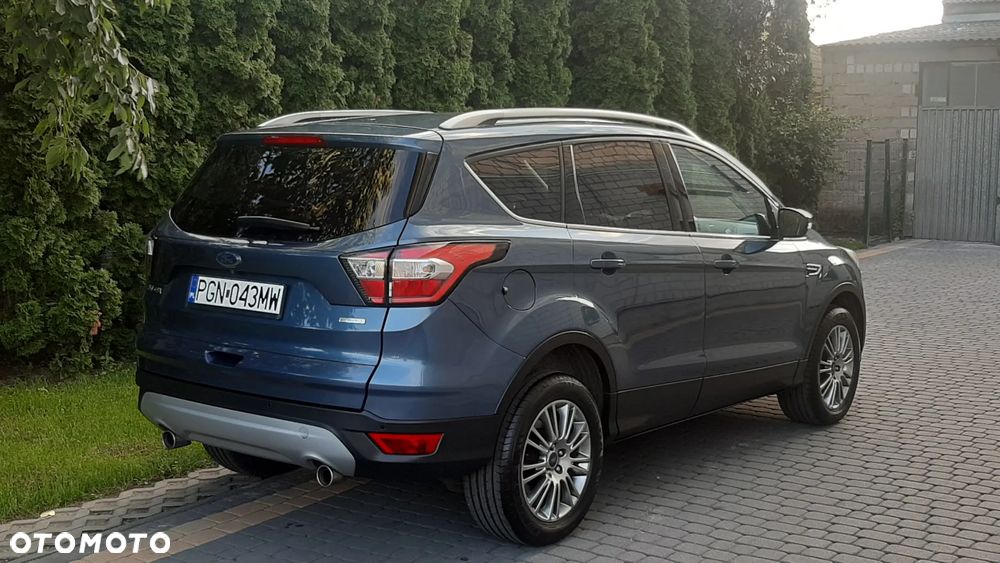 Ford Kuga 1.5 EcoBoost FWD Titanium - 5