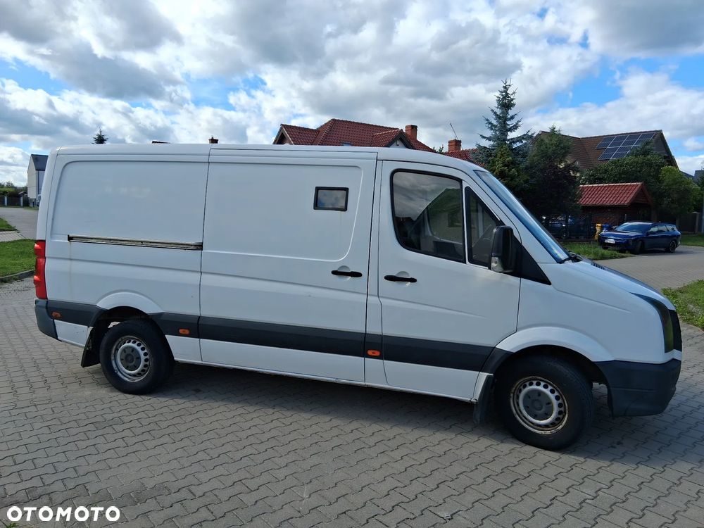 Volkswagen Crafter - 3