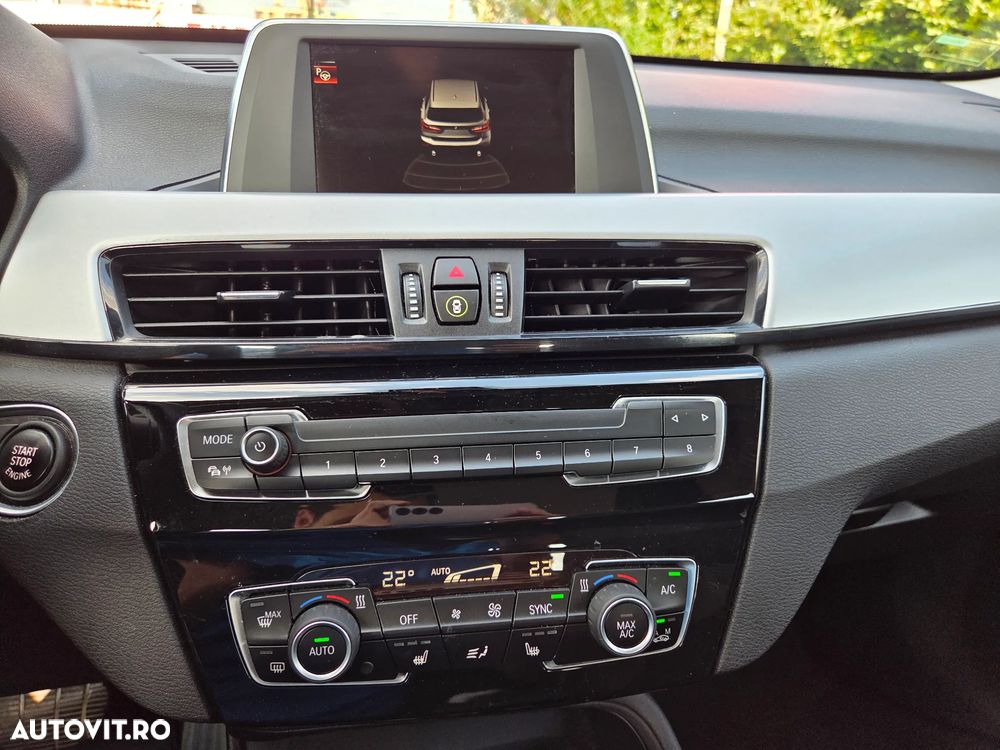 BMW X1 xDrive20d Aut. - 16