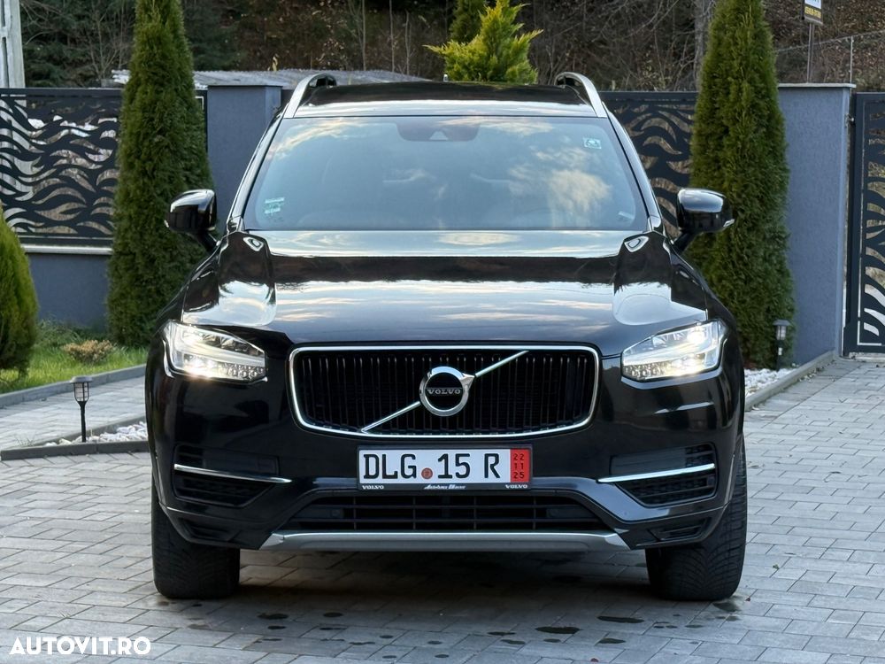 Volvo XC 90 D5 AWD Inscription - 2