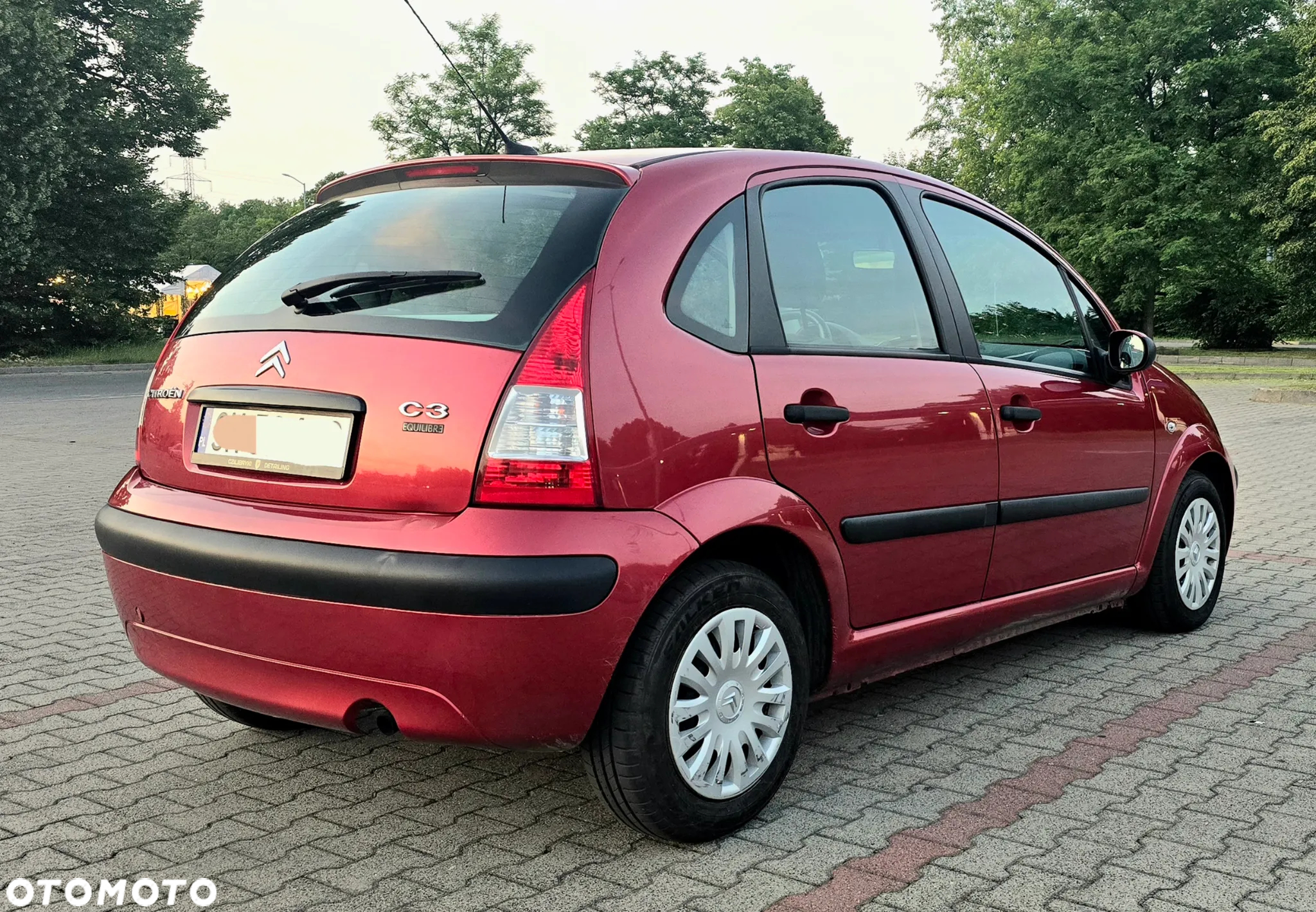 Citroën C3 1.1i Furio - 4
