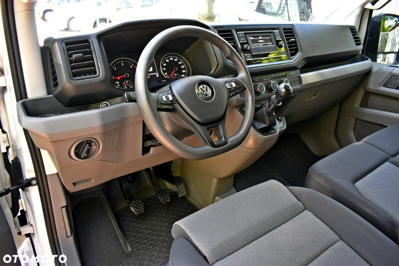 Volkswagen Crafter - 10